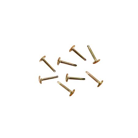 Clipsal - General Accessories, Washer Head, Self Drilling, 8 x 25mm, Bag 100