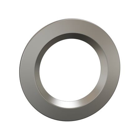 Clipsal - Lighting, Downlight trim, brushed chrome