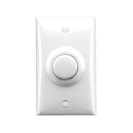 Standard Series, Time Delay Switch, 250V 6A - White Electric