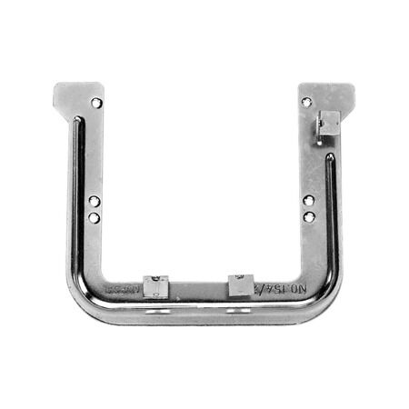 Clipsal - Mounting Accessories, Brackets, Mounting Wall Board Clip 2 Gang