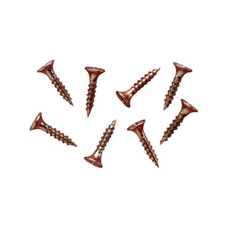 Clipsal - General Accessories, Bugle Head, Self Drilling Point, 7 X 20mm, Bag 100