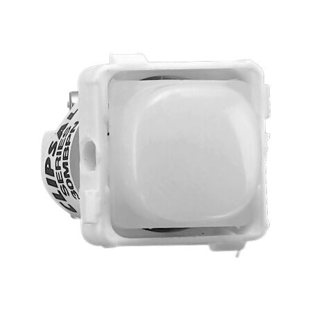 Clipsal - Mechanisms, Switch Mechanism, 250V, 15A Neon - White Electric