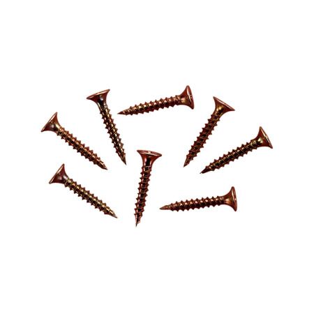 Clipsal - General Accessories, Bugle Head, Self Drilling Point, 7 X 25mm, Bag 100