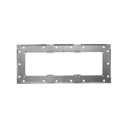Clipsal - 56 Series, Metal Mounting Bracket, Suits 56FA3, 3 Gang