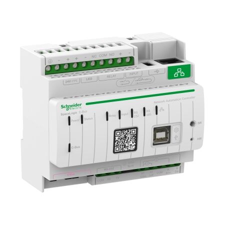 C-Bus, Network Automation Controller, SpaceLogic, 6DIN
