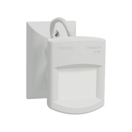 Clipsal - Motion Sensor, PIR motion sensor, 3 wire, IP66 - Grey