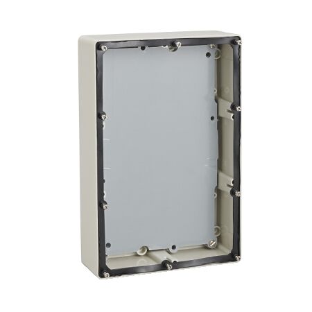Clipsal - 56 Series, Adaptable Enclosure, 6 Gang - Grey