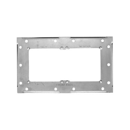 Clipsal - 56 Series, Metal Mounting Bracket, Suits 56FA2, 2 Gang