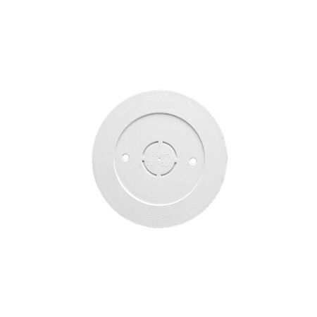 Clipsal - Cable Management, Cover Flange, 100mm - White Electric