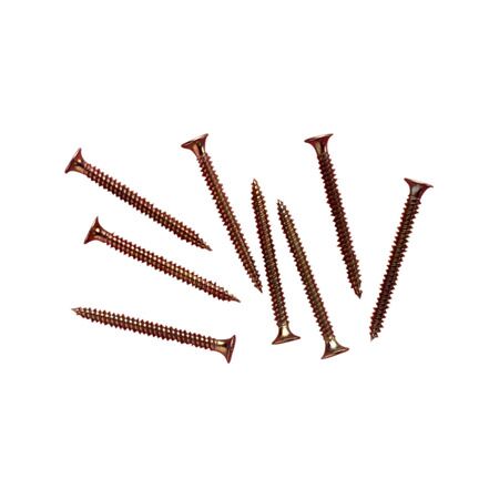 Clipsal - General Accessories, Bugle Head, Self Drilling Point, 8 X 50mm, Bag 100