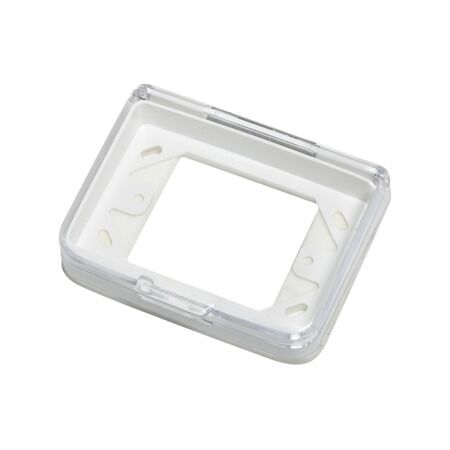 2000 Series, Enclosure, Enclosure, Weather Protected, Horizontal - White Electric