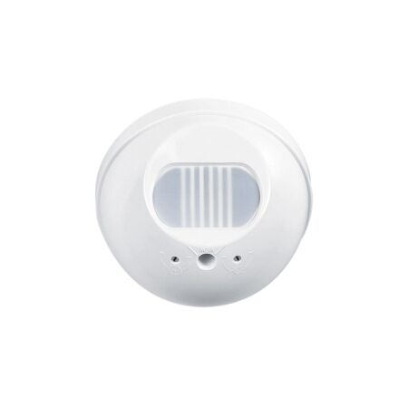 Clipsal - Motion Sensor, Motion Infrared Sensor, 10A, 3 Wire, Indoor - White Electric