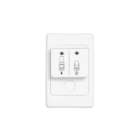 2000 Series, Access Card Operated Switches, Access Card Operated Switches , 250V Card Controls, 1 x 16A Circuits - White Electric