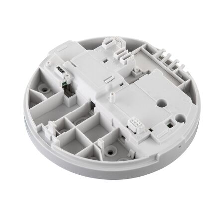 Clipsal - Smoke Alarms, Smoke Alarm Surface Mounting Base, 220-240 V a.c. Mains Power, Remote Test/Hush Function