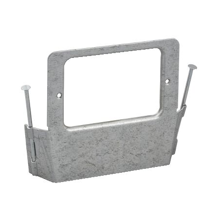 Clipsal - Mounting Accessories, Metal Bracket, with Skew Fixing Nails Vertical