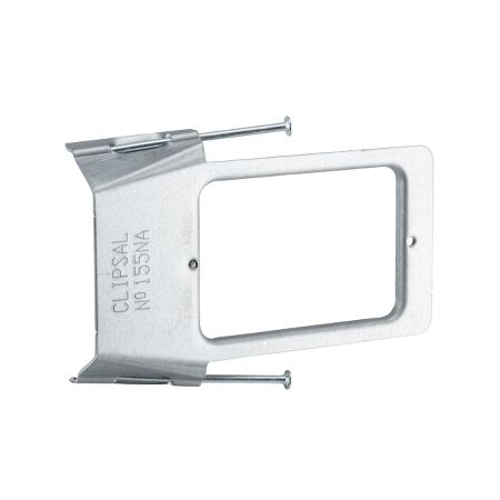Clipsal - Mounting Accessories, Metal Bracket, with Skew Fixing Nails Horizontal