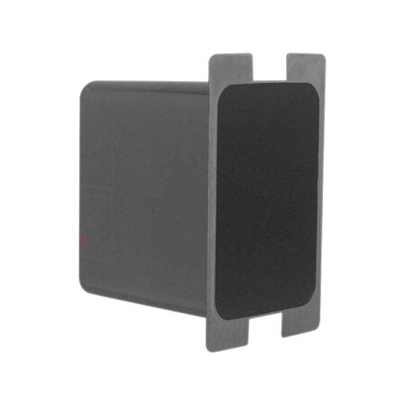 Clipsal - 900 Series, Insulating shroud, Standard Size, Deep Type - Black