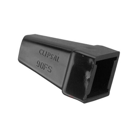 Clipsal - 900 Series, Flexible shroud, Standard Size, for 30 Series Square Base - Black