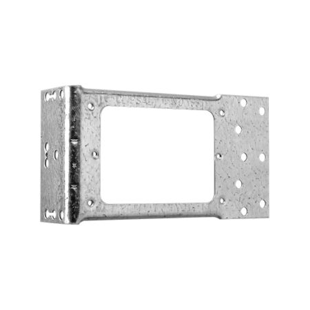 Clipsal - Mounting Accessories, Metal Mounting Bracket, 1 Gang, Horizontal, Standard Push, Button