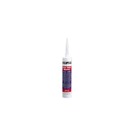 Clipsal - Mounting Accessories, Wall Box, Flexible Fire Resistant Sealant 300ml Cartridge
