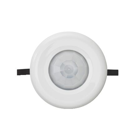 Clipsal - Motion Sensor, Motion Infrared Sensor, 10A, 3 Wire, Flush Mount - White Electric