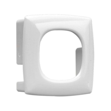 Clipsal - General Accessories, Mounting Clip, Moulded Front, 1mm - White Electric