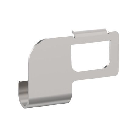 EVlink Pro AC, Cable locker, installed at the bottom of charging station