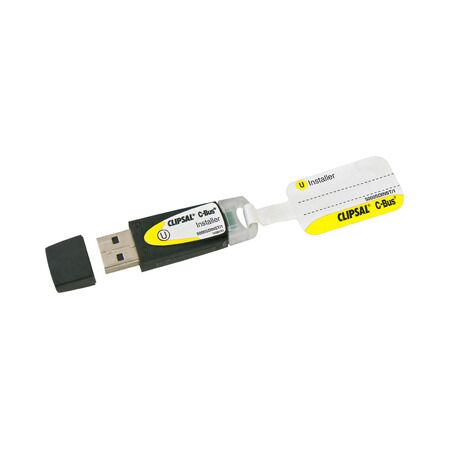C-Bus Control and Management System, Software Installer Dongle, InstAller Dongle for Software