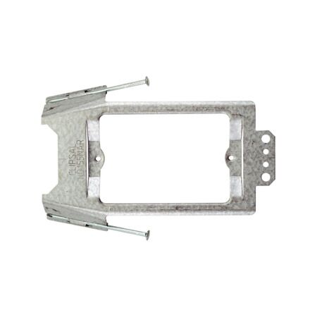 Clipsal - Mounting Accessories, Metal Bracket, with Skew Fixing Nails and Recessed Mounting