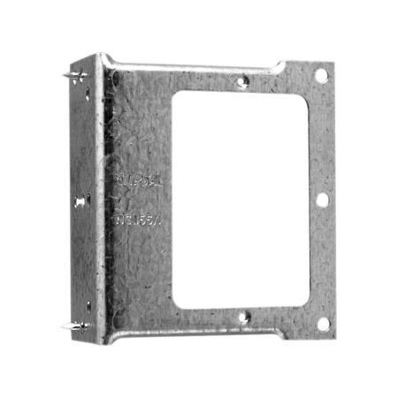 Clipsal - Mounting Accessories, Metal Bracket, Vertical Mount with Fixing Nails