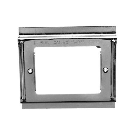 Clipsal - Mounting Accessories, Metal Bracket, to Suit ReDesigned B25 Series