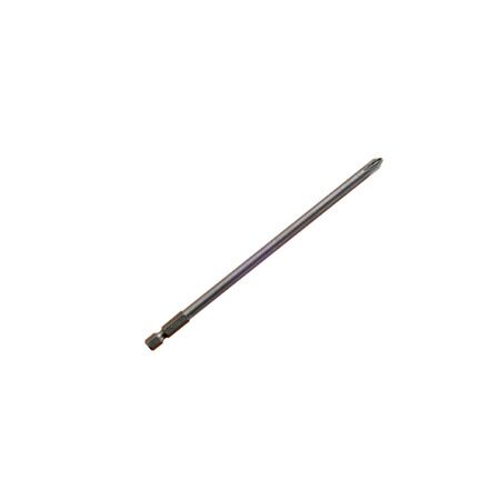 Clipsal - General Accessories, Power Drive Bits, 150mm long Phillips No.2