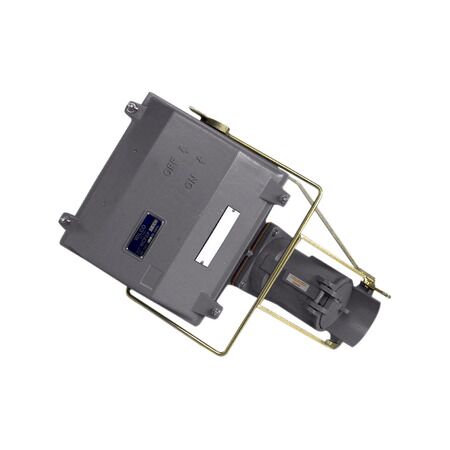 Metal Clad, Switched Appliance Inlet, 500V, 100A, 5 PIN with Protective Interlock
