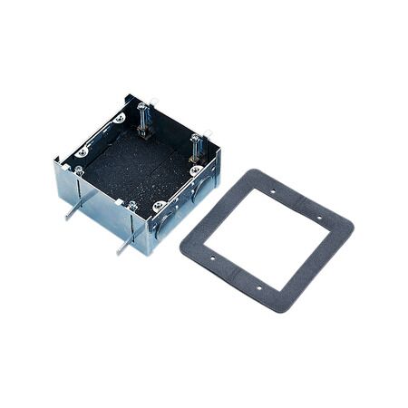 Clipsal - Mounting Accessories, Wall Box Acoustically Rated, 2 Gang to Suit 1 & 2 Hour