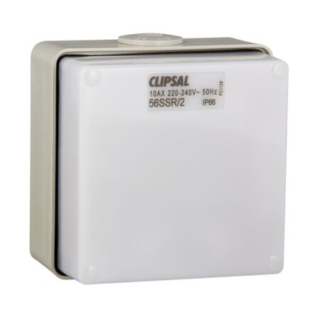 Clipsal - Sunset Switch, Sunset Switch, 2-Wire, 240VAC, 10A - Grey