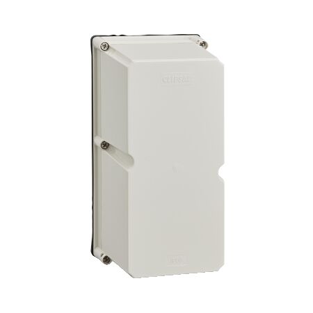 Clipsal - 56 Series, Adaptable Enclosures Cover, 2 Gang Cover only - Grey