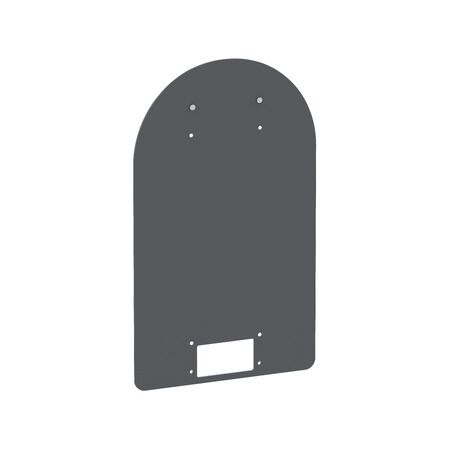 EVlink Pro AC, Conversion kit, for pedestal to support 2 charging stations instead of 1