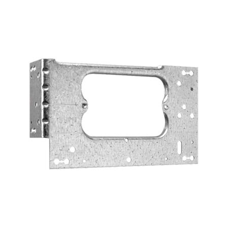 Clipsal - Mounting Accessories, Metal Bracket Mount, 1 Gang, Standard Universal