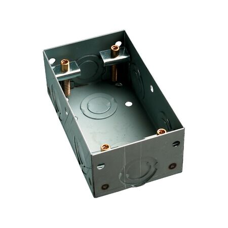 C-Bus Control and Management System, Reflection Wall Box, 1 Gang