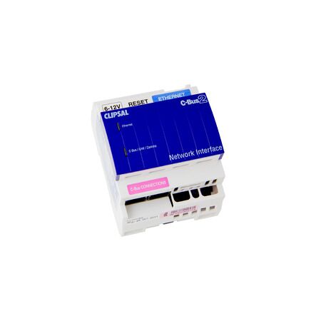 C-Bus Control and Management System, Network Interface, V2, Din
