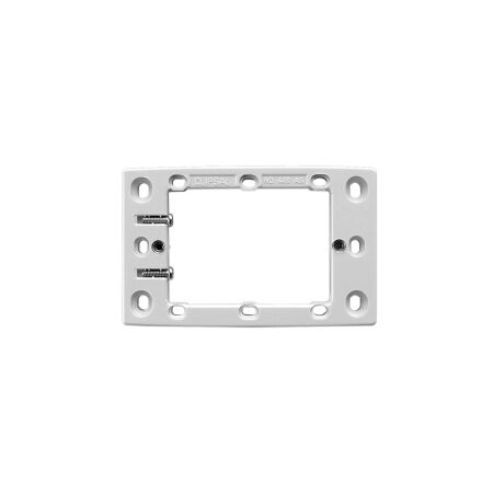 Standard Series, Mounting Flange, Shallow Mount - White Electric