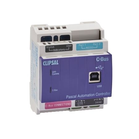 C-Bus Control and Management System, Pascal Automation Controller