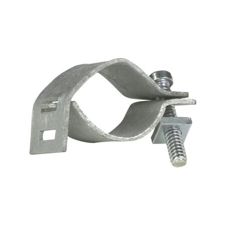 Clipsal - Cable Management, Pipe Adjustable Earth Clip, 15 - 20mm