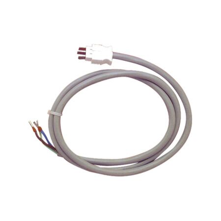 Standard Series, Cooker Plug Lead, 1.8m, 4sqmm - White Electric