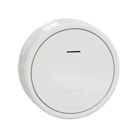 Clipsal - Smoke Alarms, Smoke Alarm, 230V, IP20, White