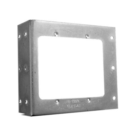 Clipsal - Mounting Accessories, Metal Bracket, Large Size, Vertical