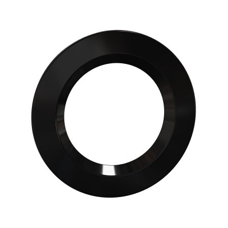 Clipsal - Lighting, Downlight trim, black