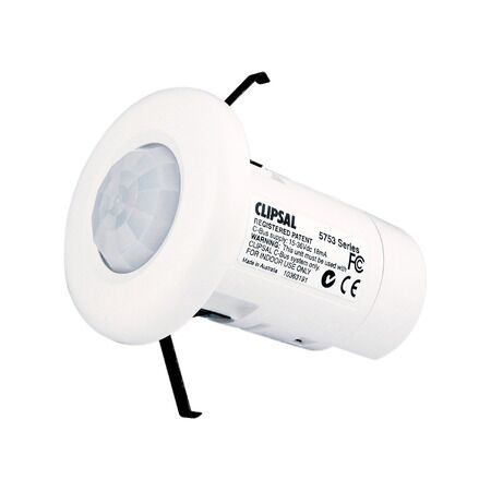 C-Bus Control and Management System, PIR Occupancy Sensor, Flush Mount, 360 Degree