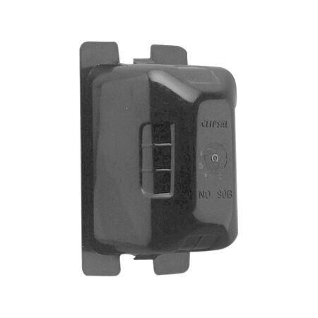 Clipsal - 900 Series, Insulating shroud, Standard Size - Black