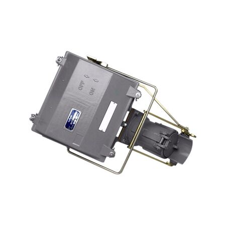 Metal Clad, Switched Appliance Inlet, 500V, 160A, 5 PIN with Protective Interlock